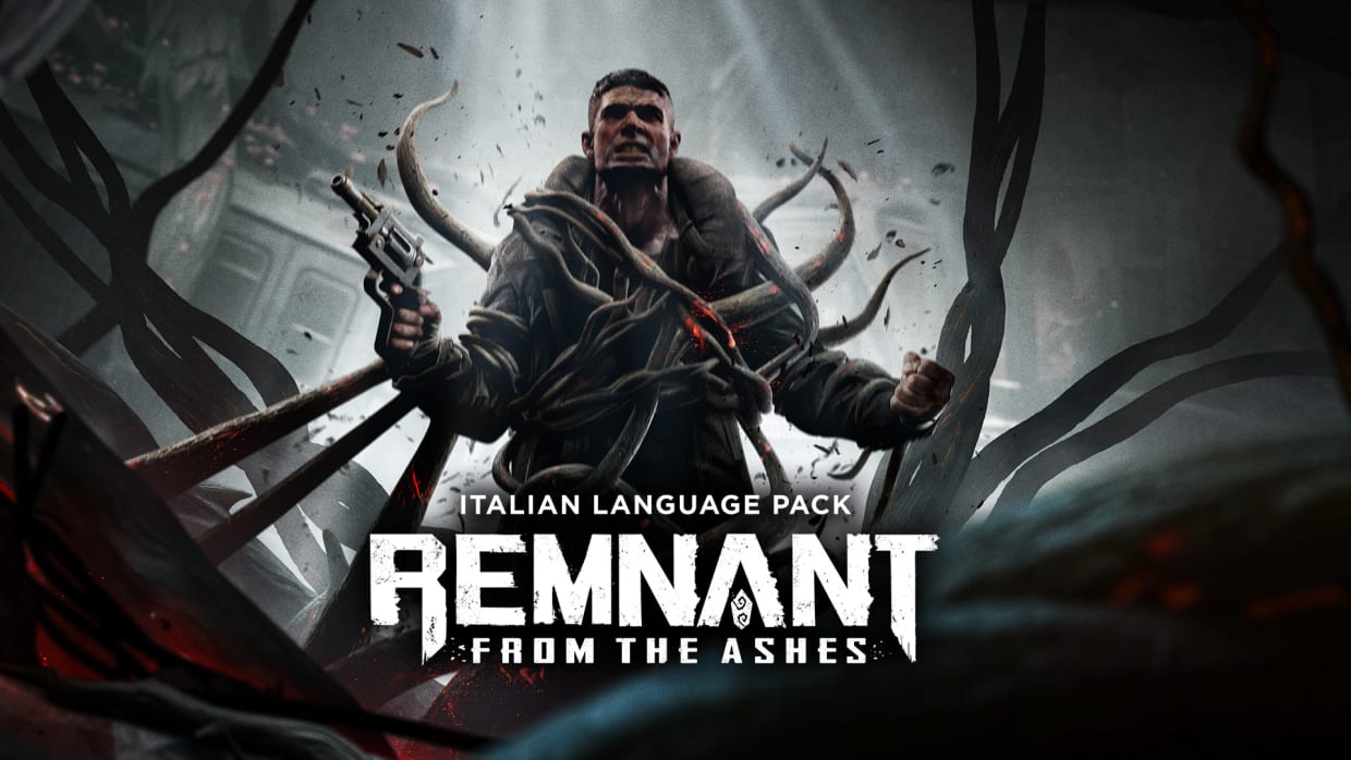 Remnant: From the Ashes - Italian Language Pack 1