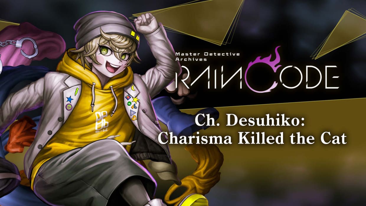 Ch. Desuhiko: Charisma Killed the Cat 1