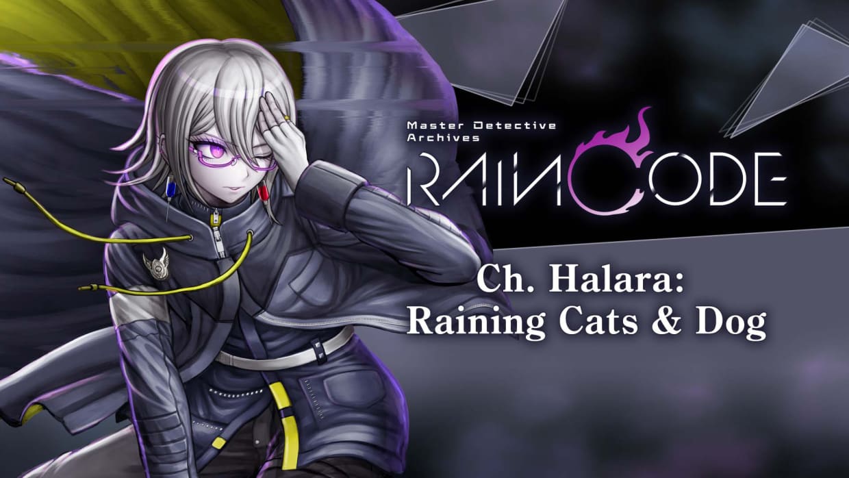 Ch. Halara: Raining Cats & Dog 1