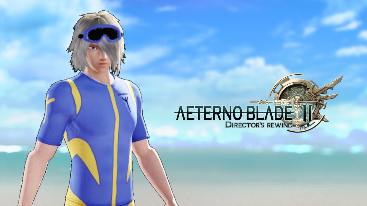 AeternoBlade II: Director's Rewind - Ocean Spritzer 1