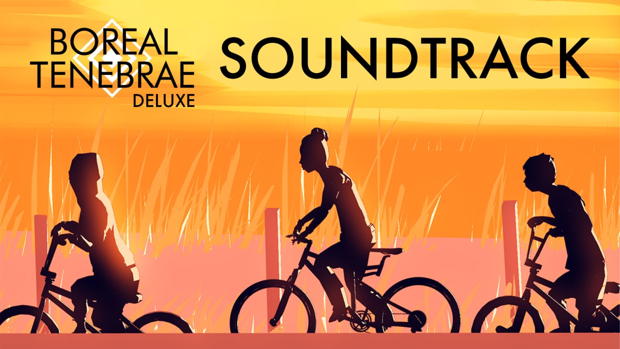 Boreal Tenebrae Deluxe Soundtrack 1