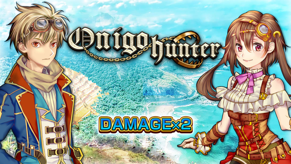 Damage x2 - Onigo Hunter 1