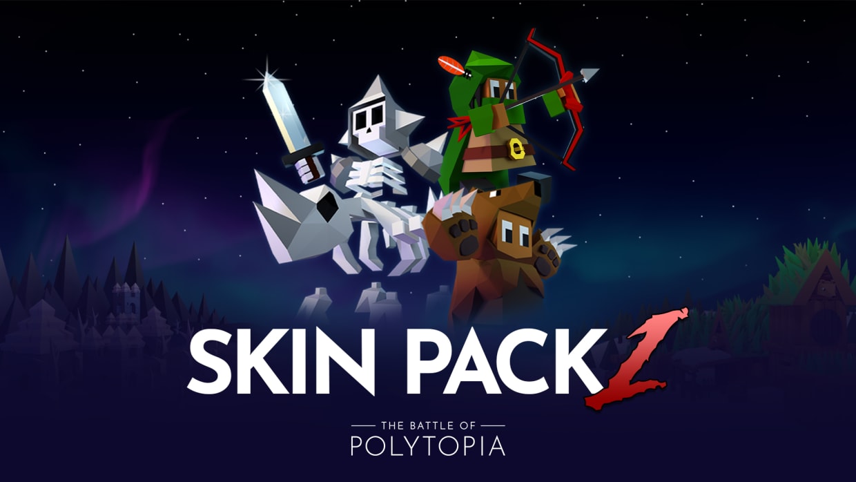 Skin Pack #1 1