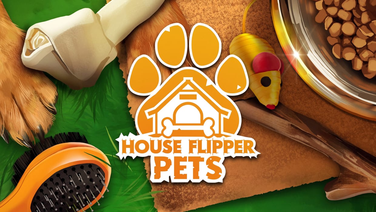 House Flipper: Pets DLC 1