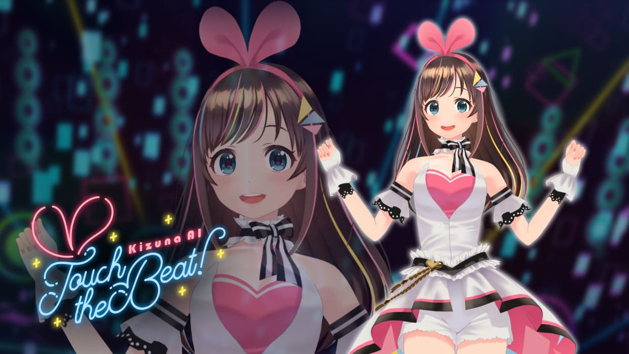Kizuna AI - Touch the Beat! DLC Costume 2: A.I. Party! 2018 1