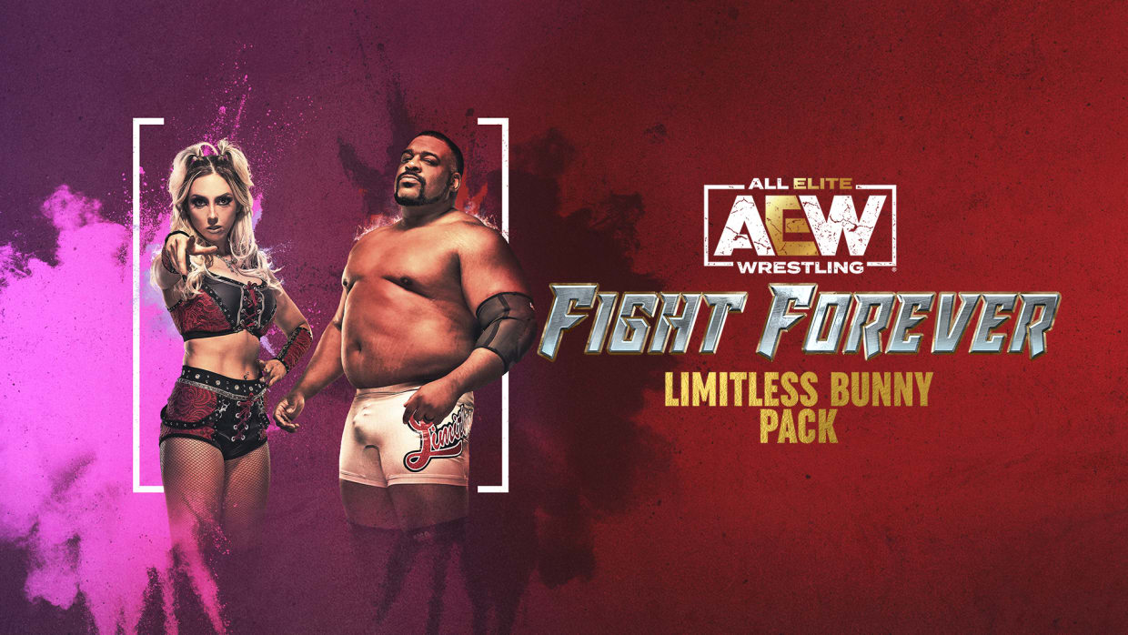 AEW: Fight Forever Limitless Bunny Bundle 1