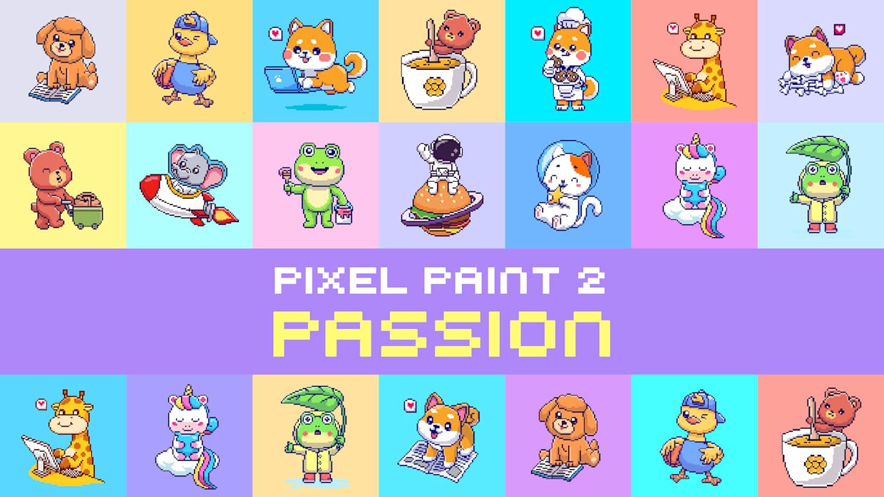 Passion 1