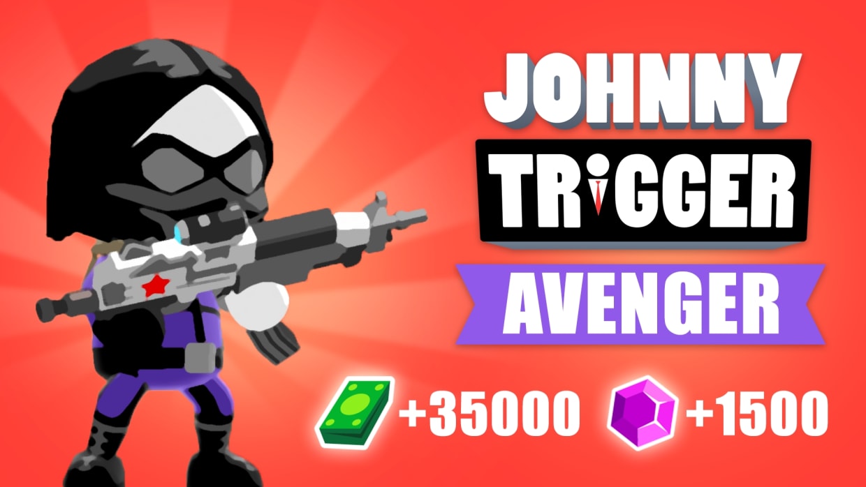 Johnny Trigger: Avenger DLC 1