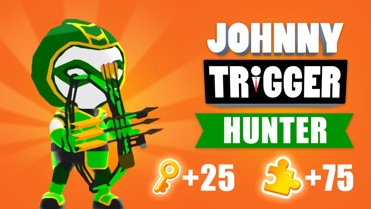 Johnny Trigger: Hunter DLC 1