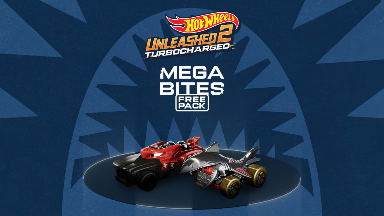 HOT WHEELS UNLEASHED™ 2 - Mega Bites Free Pack 1