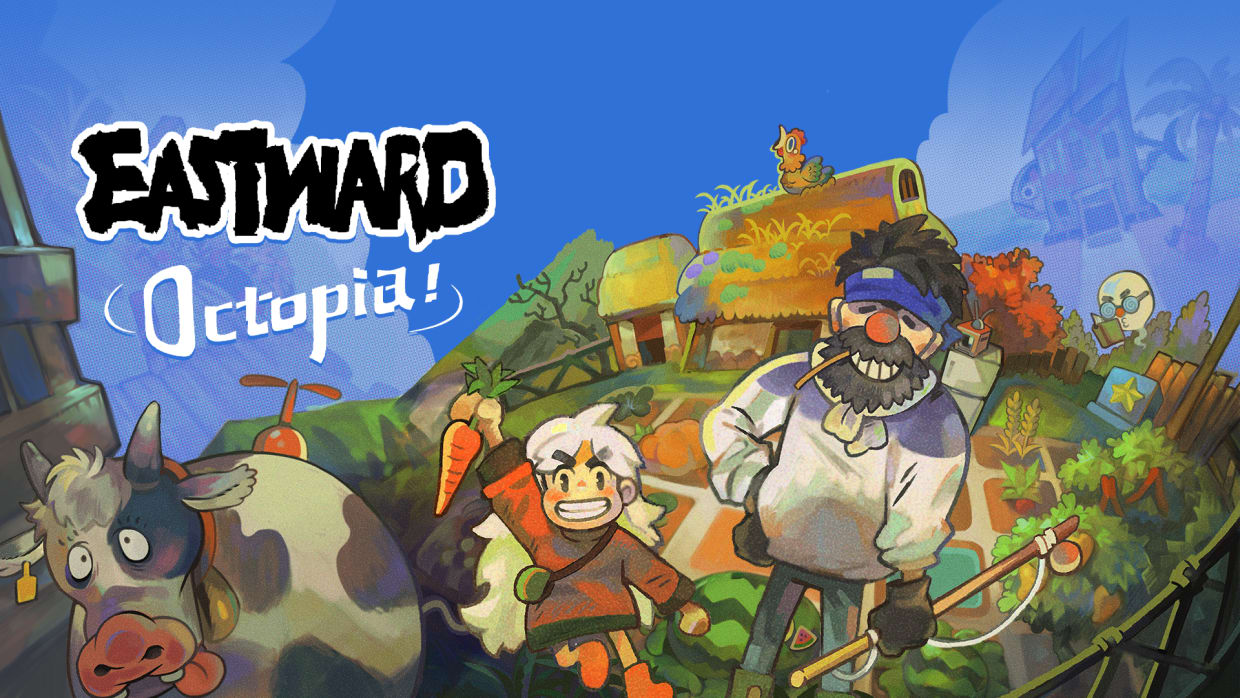 Eastward: Octopia 1