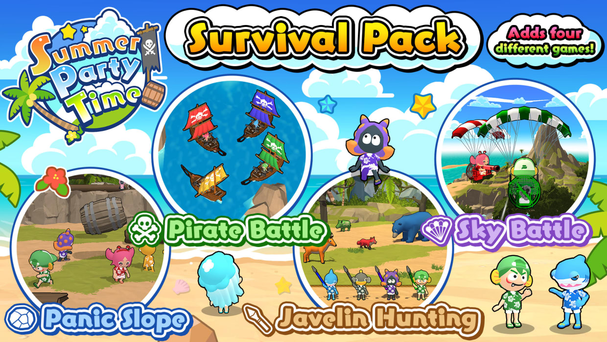 Survival Pack 1