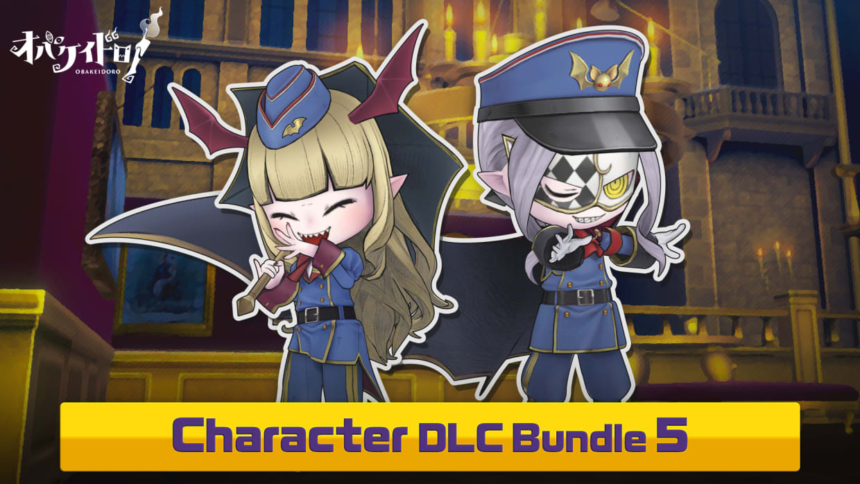 Character DLC Bundle 5 1