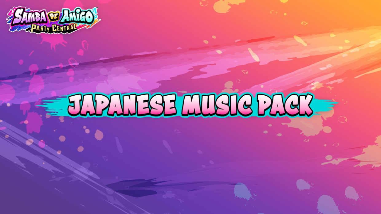 Pack musical japonais 1