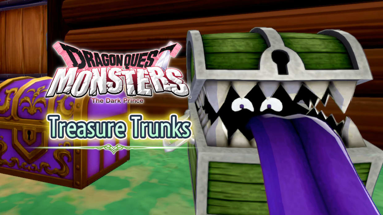 All Dragon Quest Monsters: The Dark Prince Pre-Order Bonuses