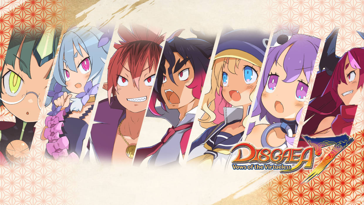 Disgaea Costumes Set 1