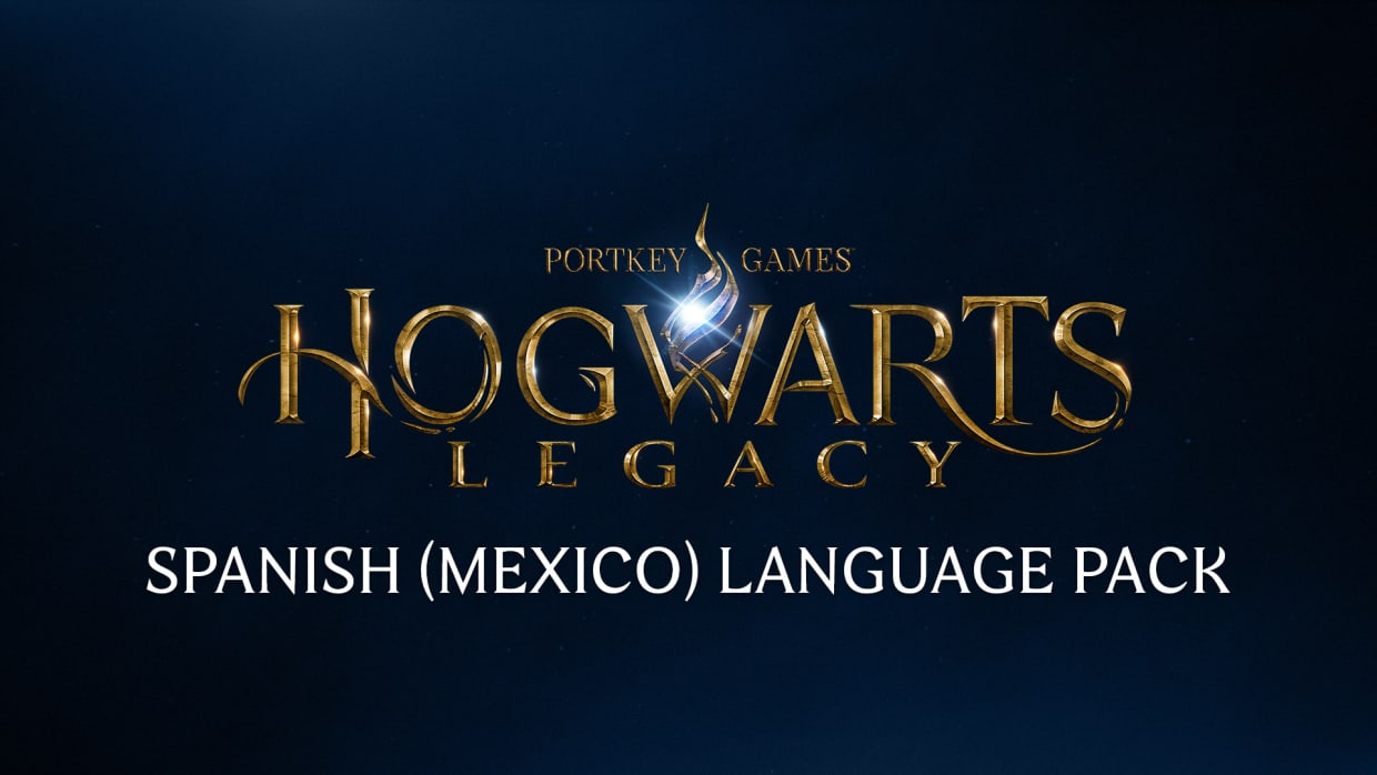 Hogwarts Legacy: Paquete de idioma español (México) 1