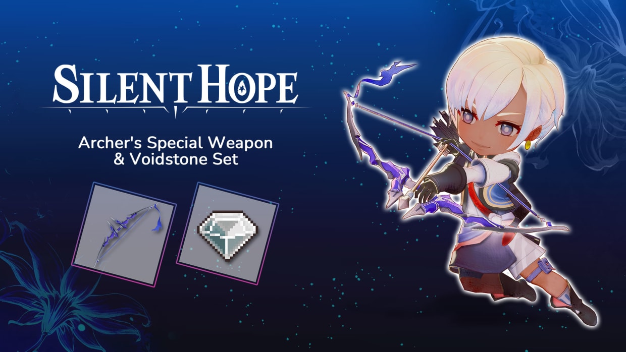 Archer's Special Weapon & Voidstone Set 1