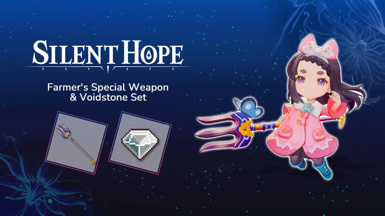 Farmer's Special Weapon & Voidstone Set 1