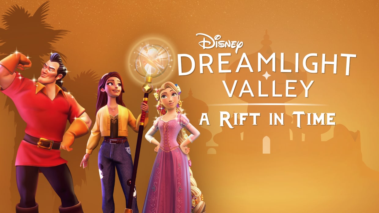 Disney Dreamlight Valley: A Rift in Time 1