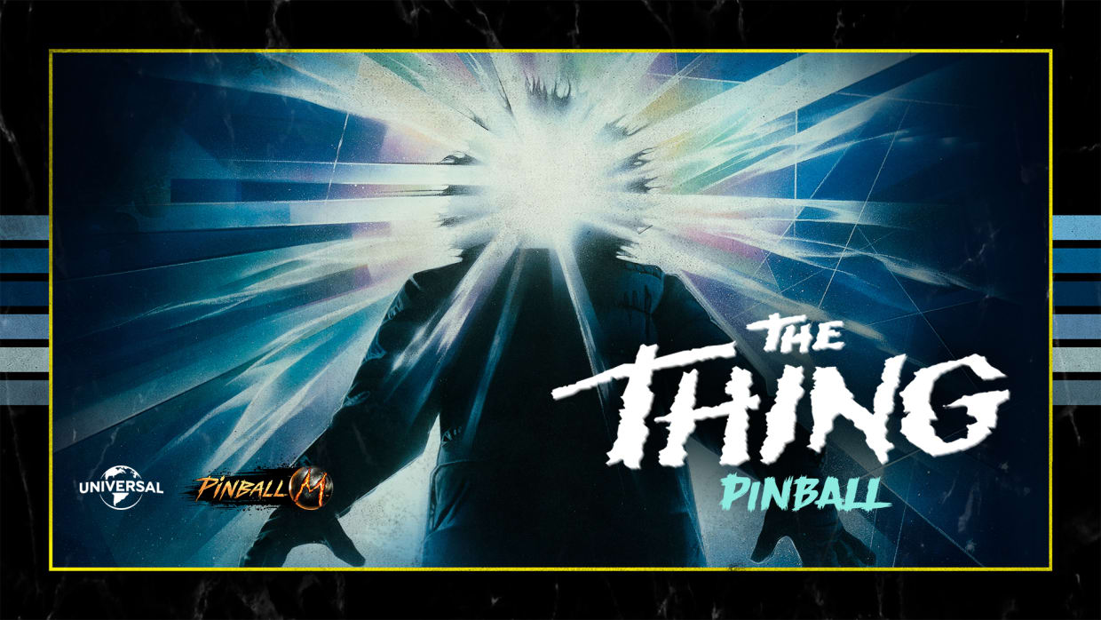 Pinball M - The Thing Pinball 1