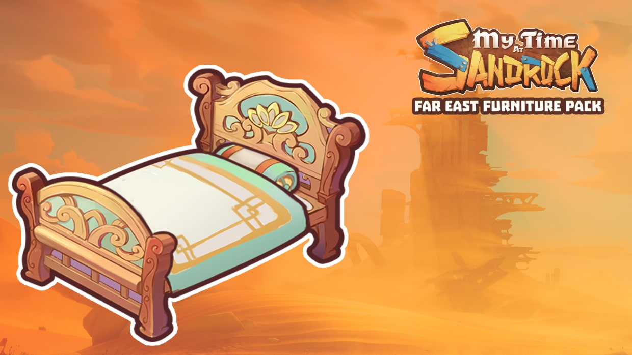 Far East Furniture Pack 1