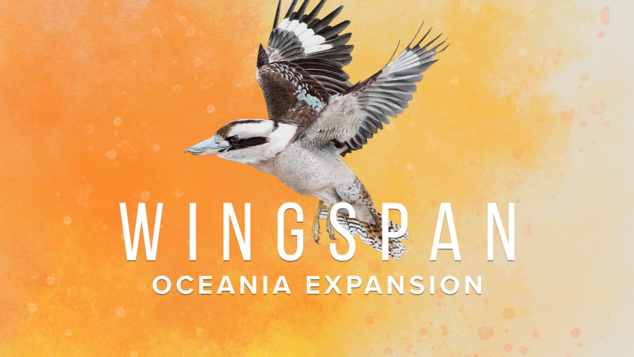 WINGSPAN: Oceania Expansion 1