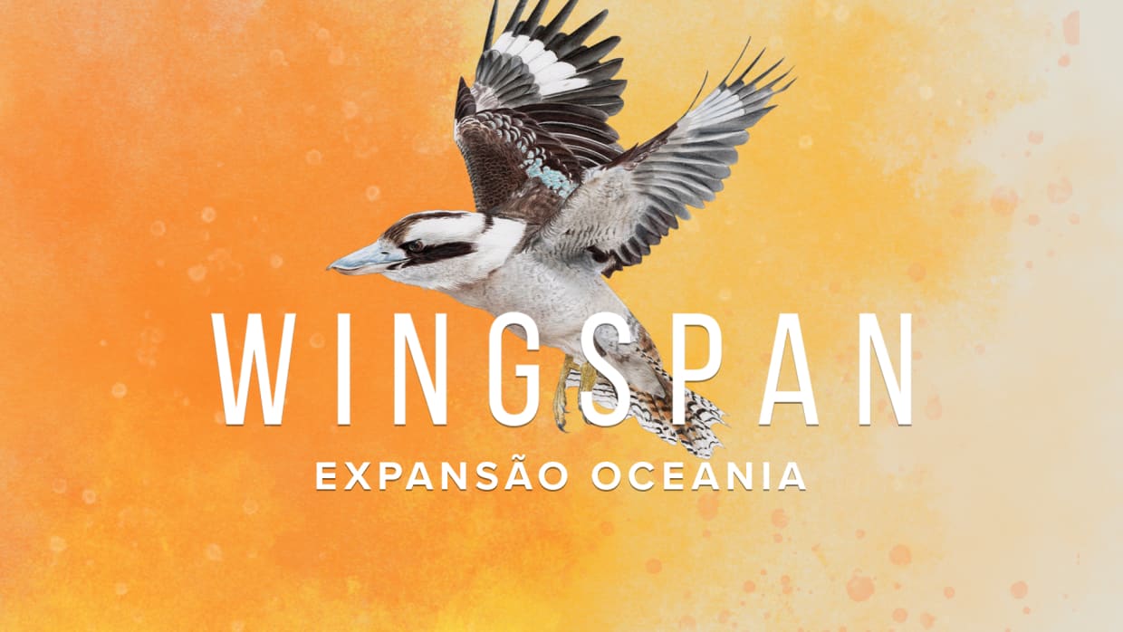 Wingspan: Expansão Oceania 1