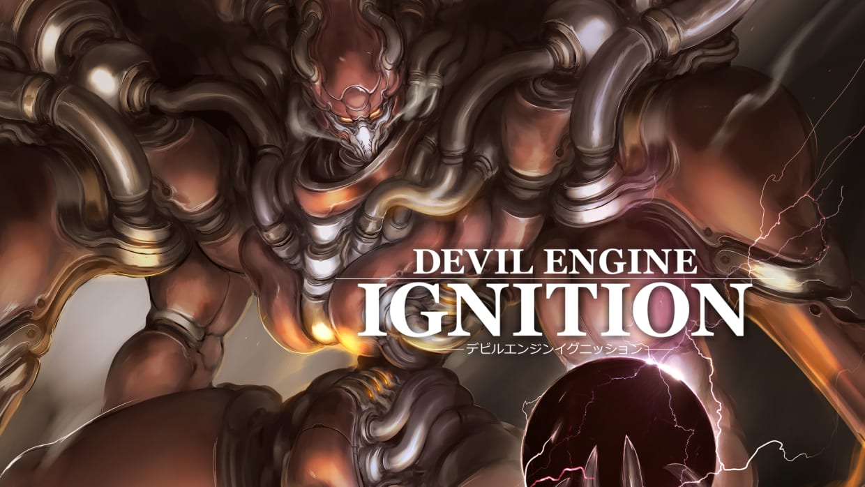 Devil Engine Ignition 1
