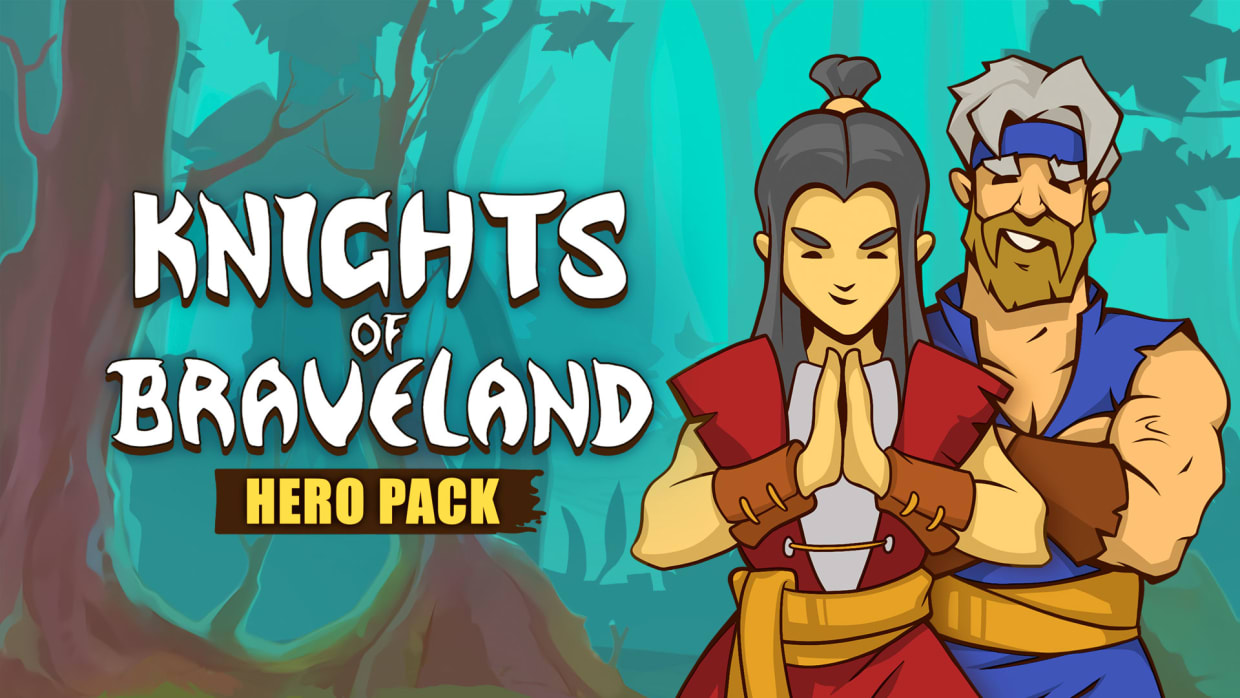 Knights of Braveland: Hero Pack 1