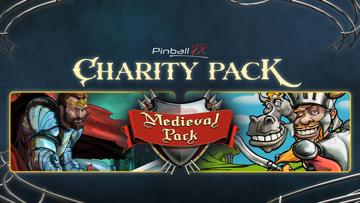 Pinball FX - Charity Pack 1