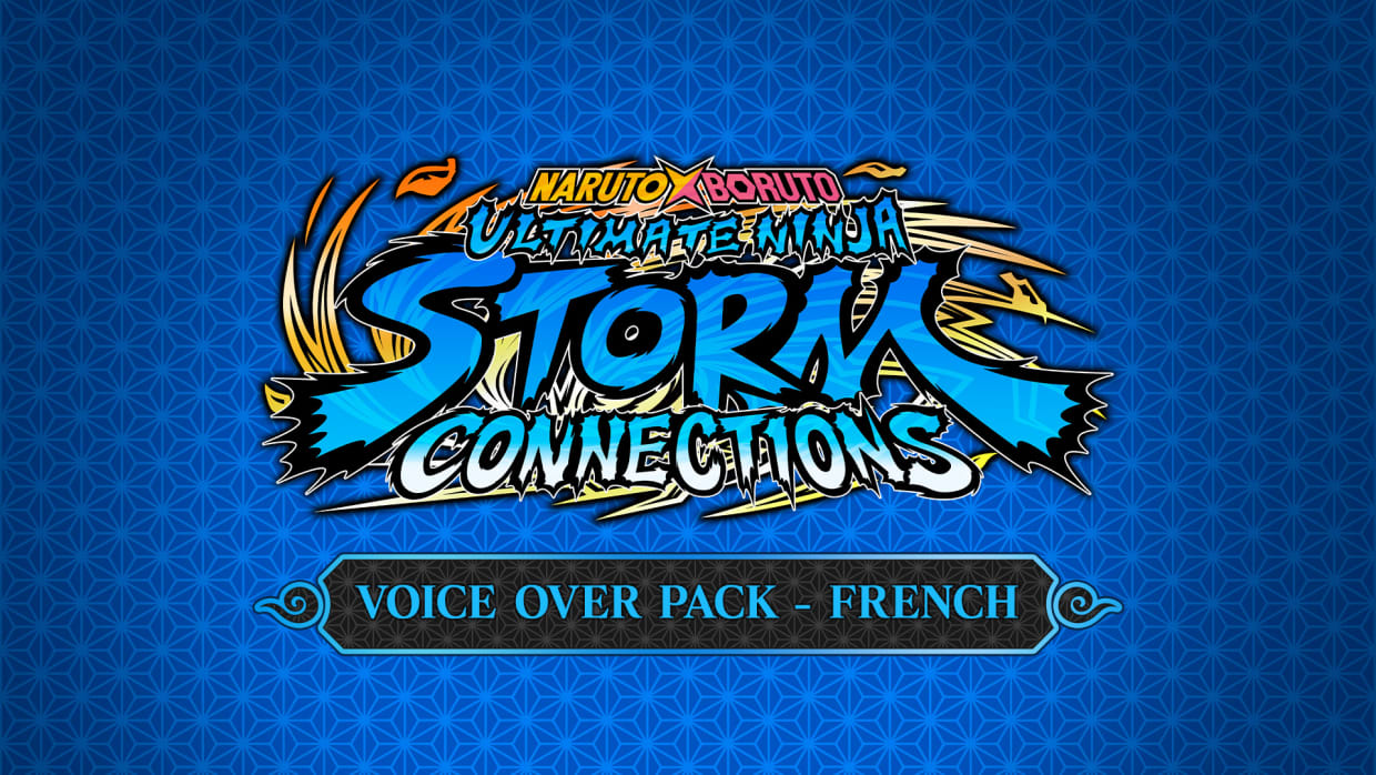 NBUNSC - Voice Over Pack - French 1