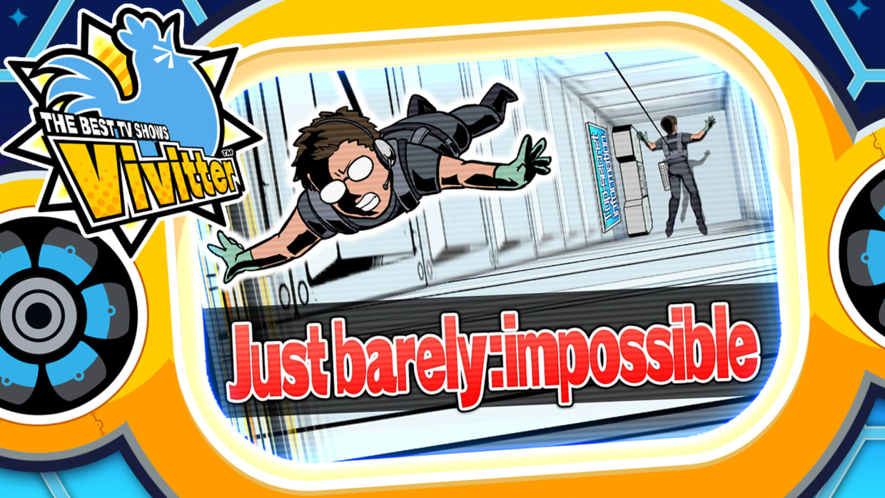 Additional mini-game "Just barely:impossible" 1