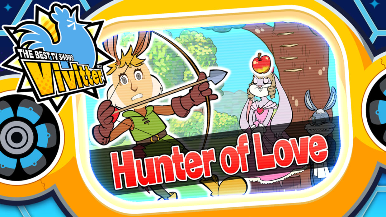 Additional mini-game "Hunter of Love" 1