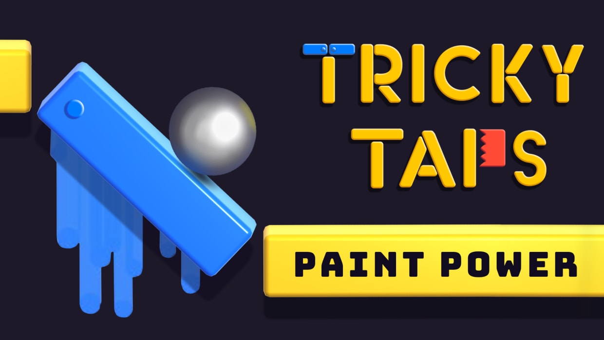 Tricky Taps: Paint Power DLC 1