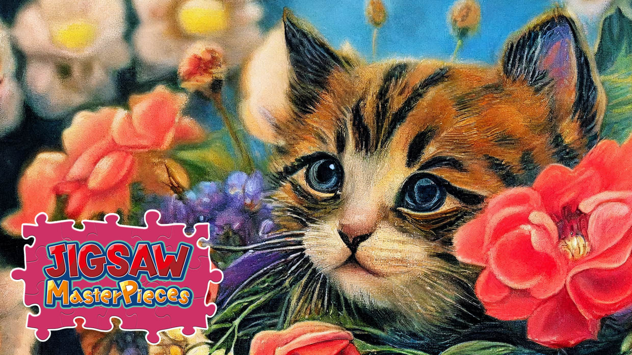 Cat Canvas 1