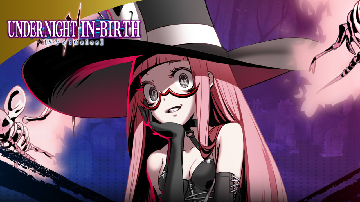 UNI2 Character Unlock: Uzuki 1