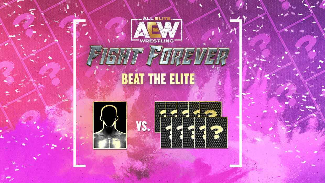 AEW: Fight Forever Beat the Elite 1