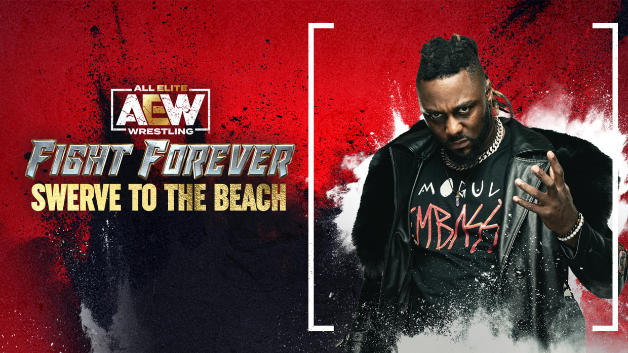 AEW: Fight Forever Swerve to the Beach 1