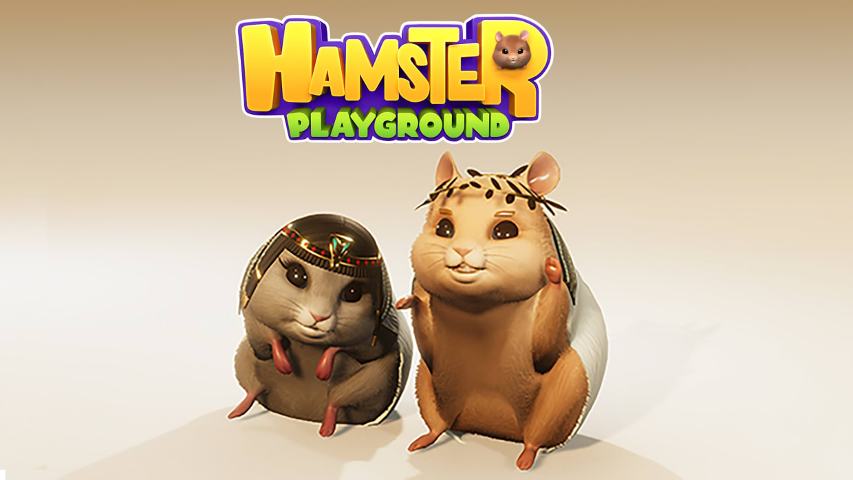 Hamster Playground - Ancient Skin Pack 1