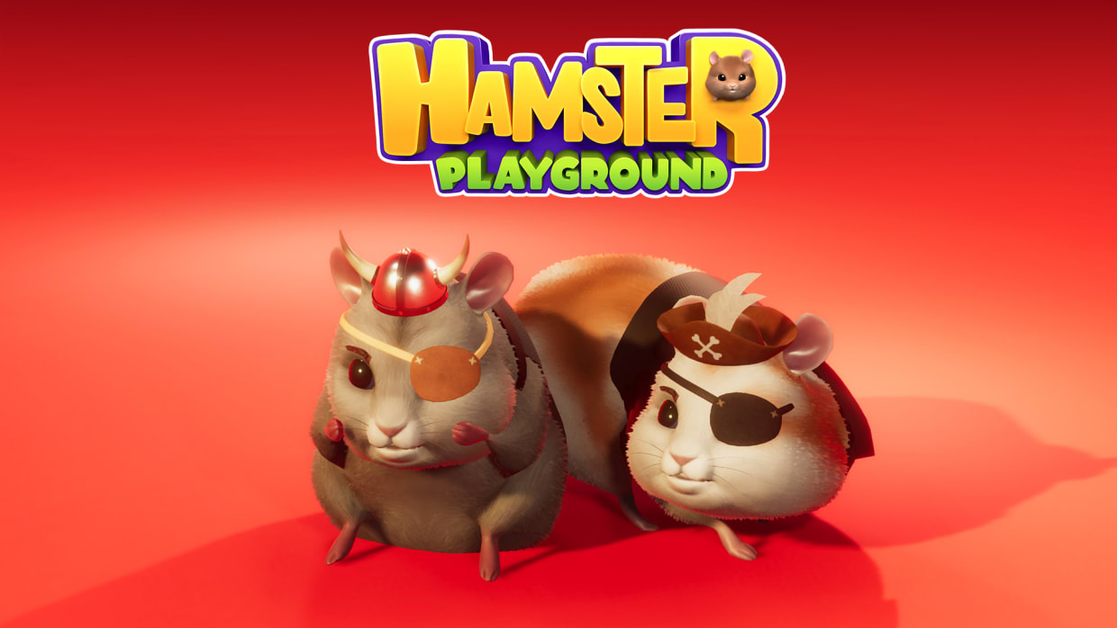 Hamster Playground - Conquerors Skin Pack 1