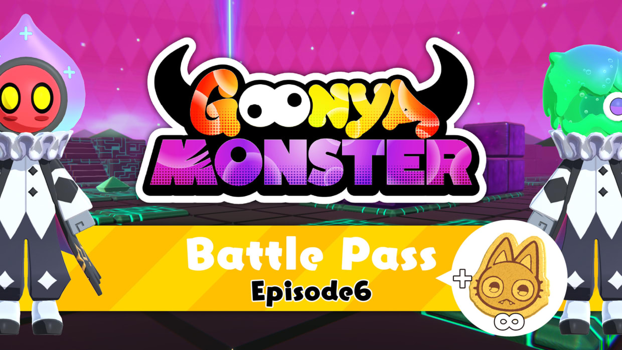Battle Pass : Episode 6 + Infinity Cookie 1