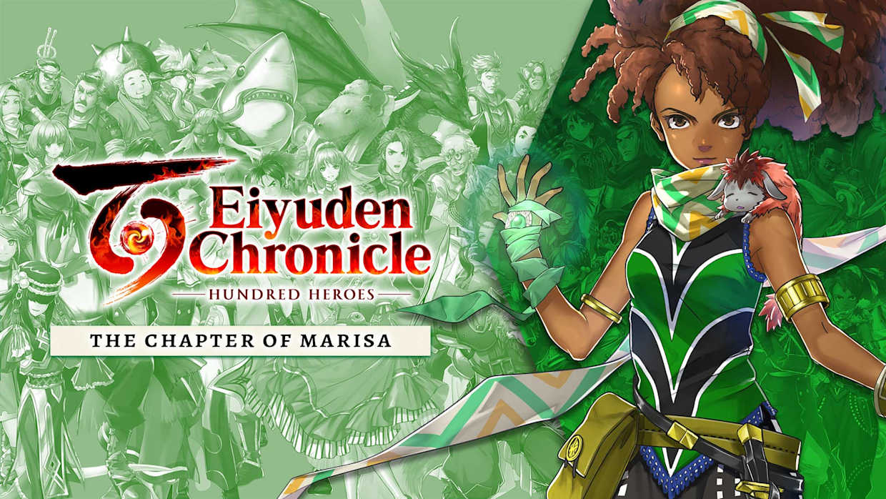 Eiyuden Chronicle: Hundred Heroes - Story Expansion: The Chapter of Marisa 1