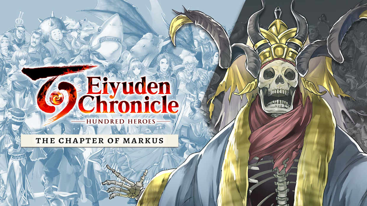 Eiyuden Chronicle: Hundred Heroes - Story Expansion: The Chapter of Markus 1