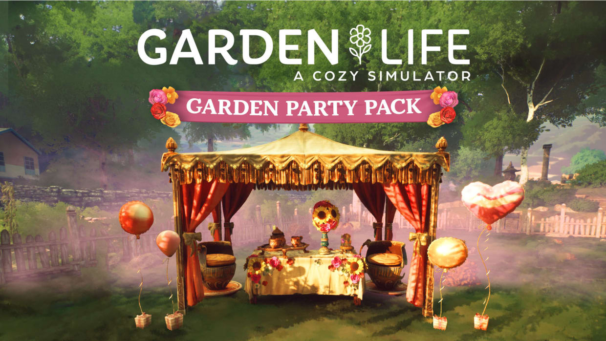 Garden Life - Garden Party Pack 1
