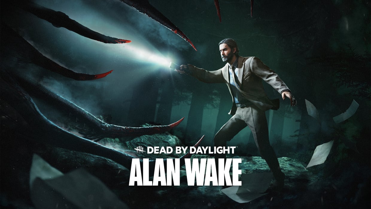 Dead by Daylight: Capítulo Alan Wake 1