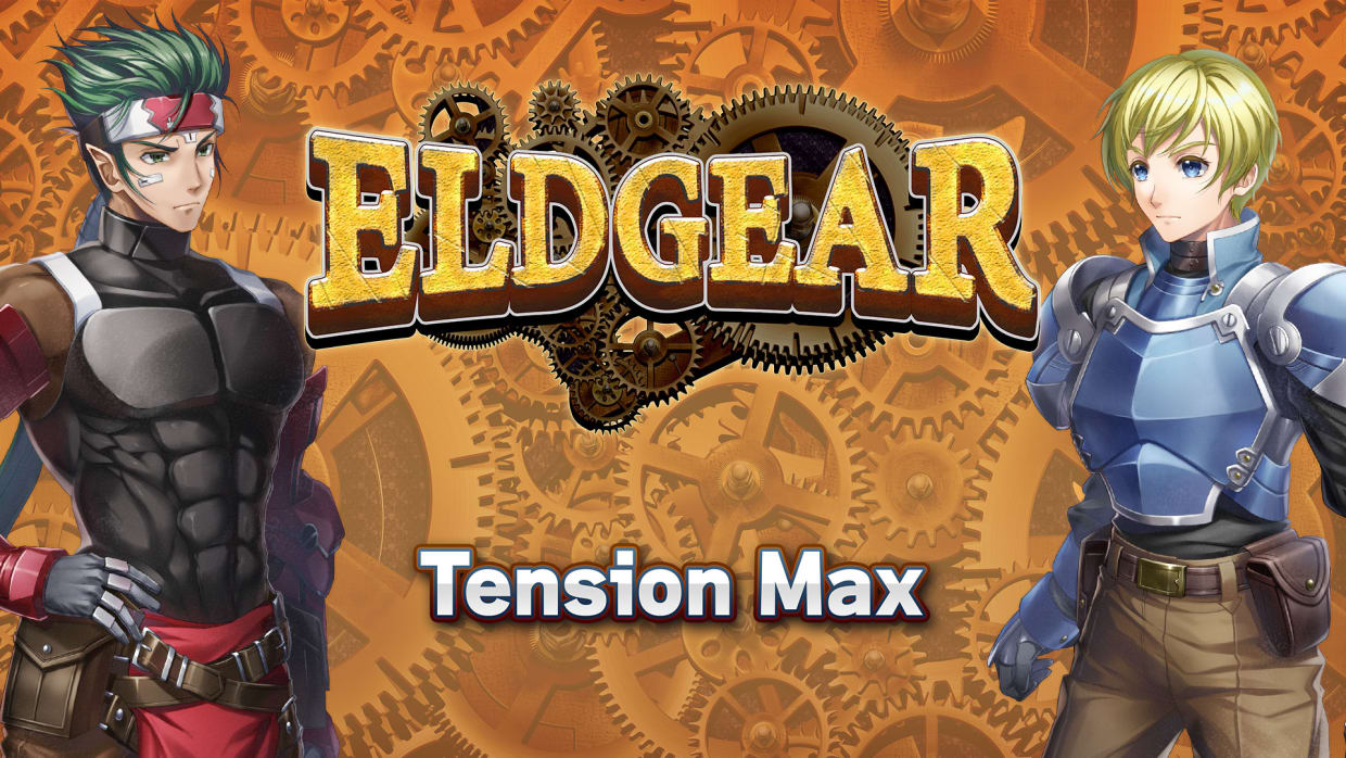 Tension Max - Eldgear 1