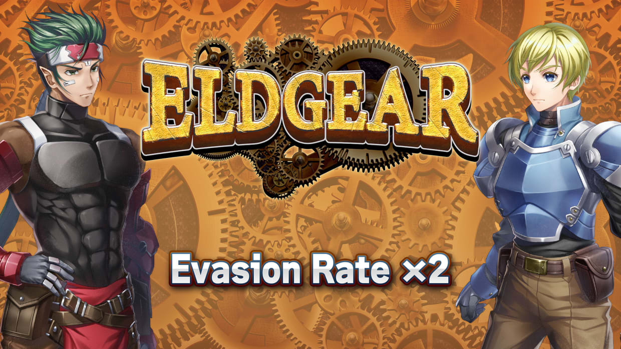 Evasion Rate x2 - Eldgear 1
