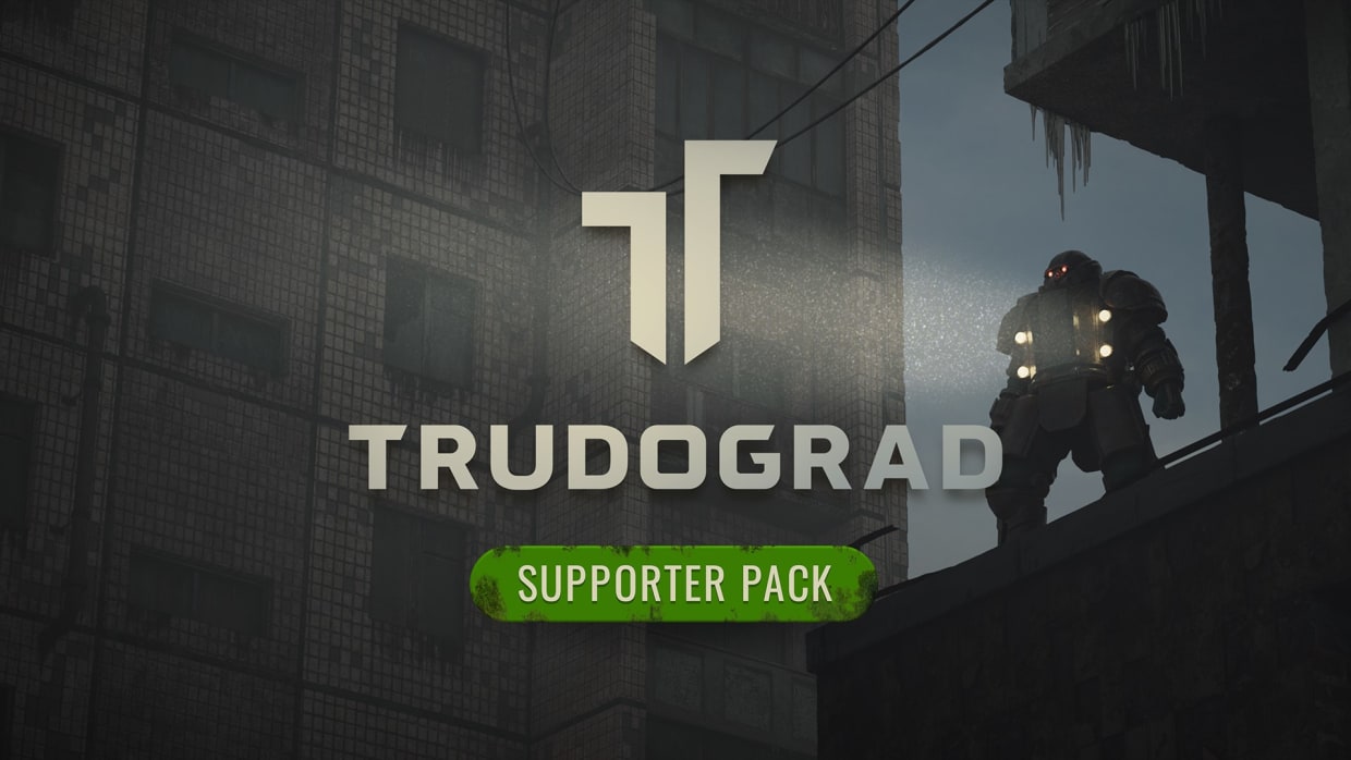 TG Supporter Pack 1