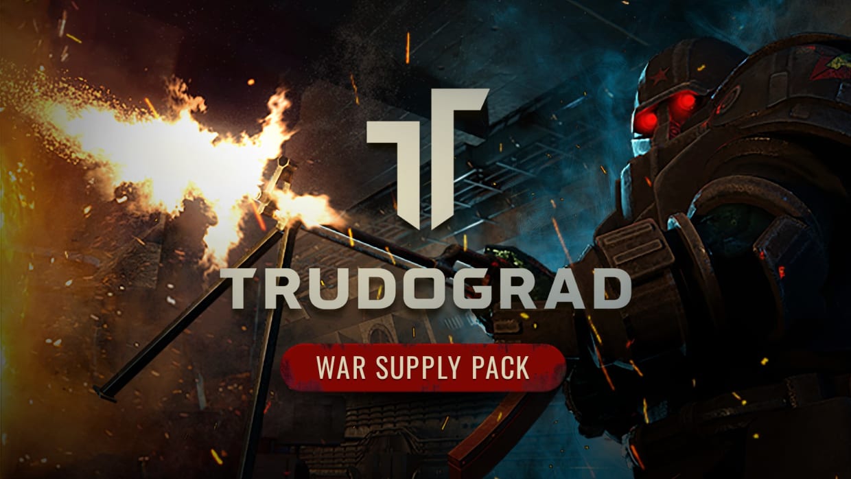 TG War Supply Pack 1